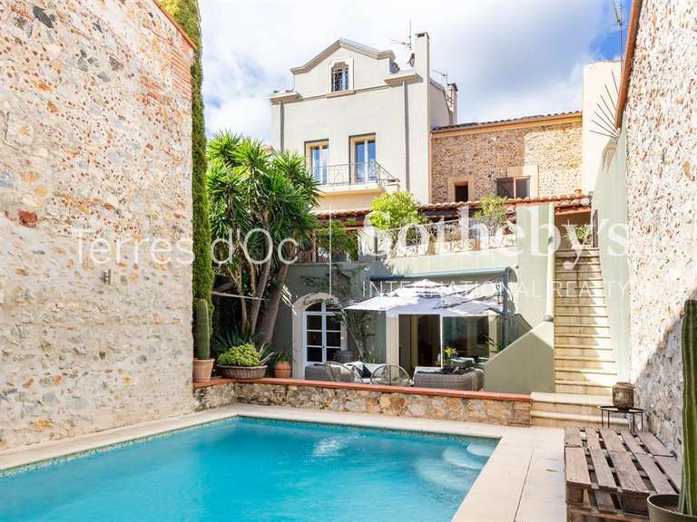 House Perpignan - 5 bedrooms - 300m²