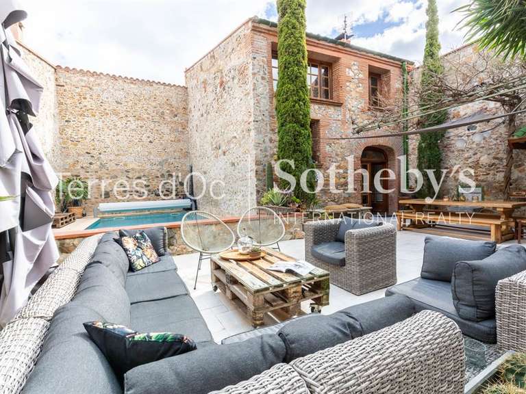 House Perpignan - 5 bedrooms - 300m²