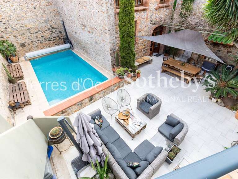 House Perpignan - 5 bedrooms - 300m²