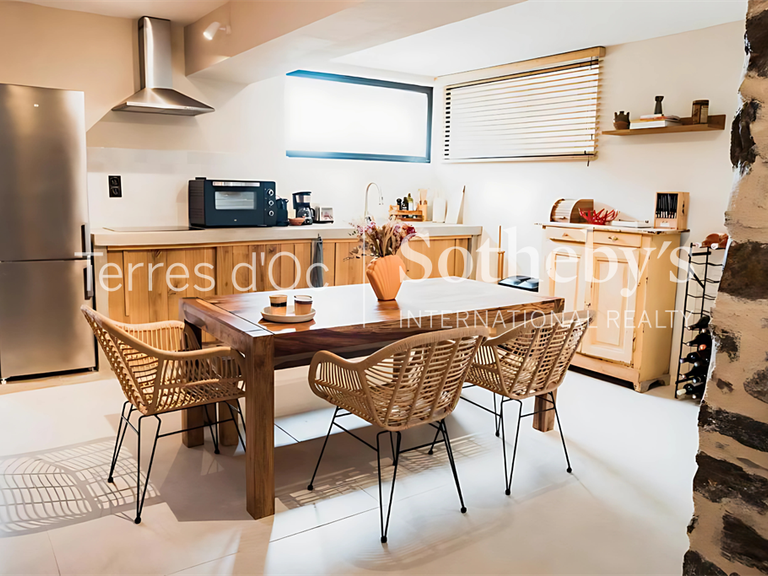 Maison Perpignan - 3 chambres - 240m²