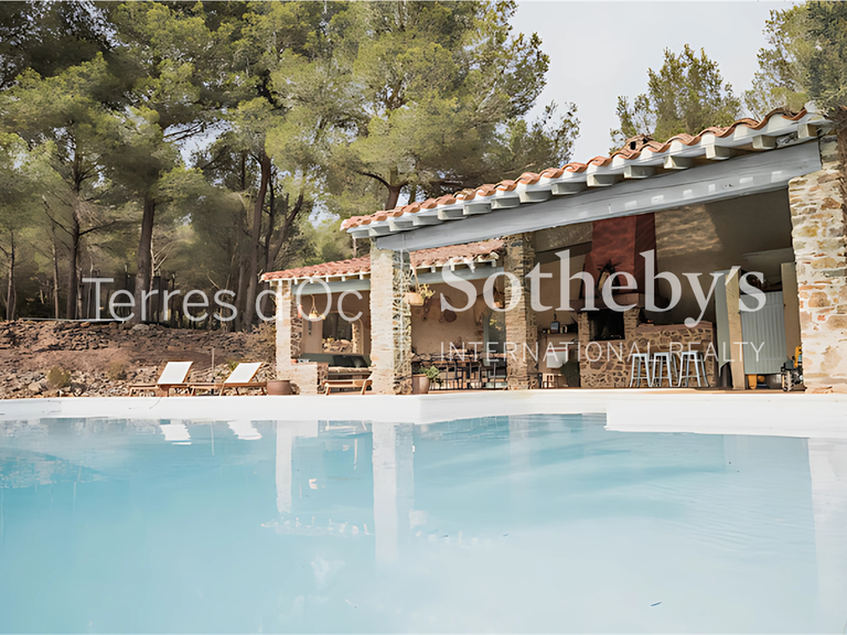 Maison Perpignan - 3 chambres - 240m²