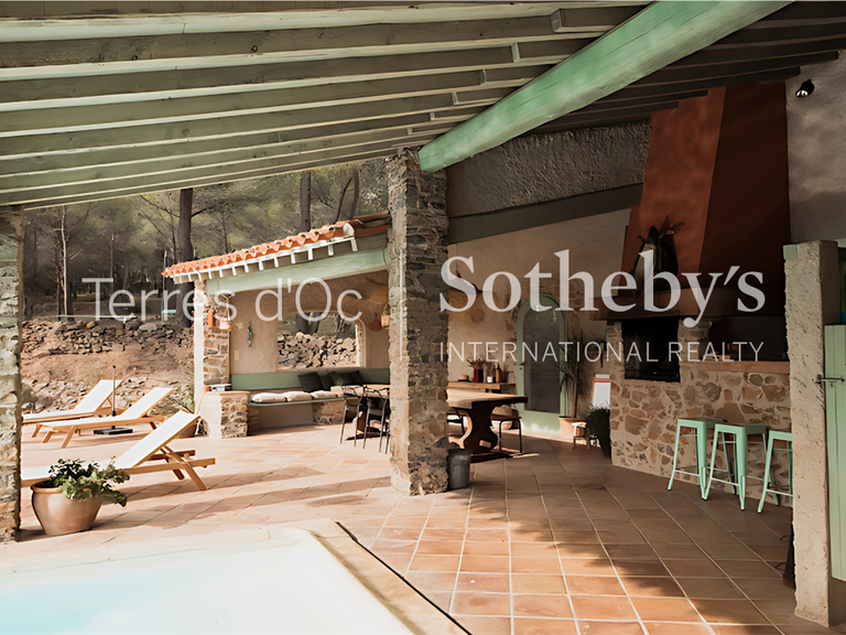 Maison Perpignan - 3 chambres - 240m²