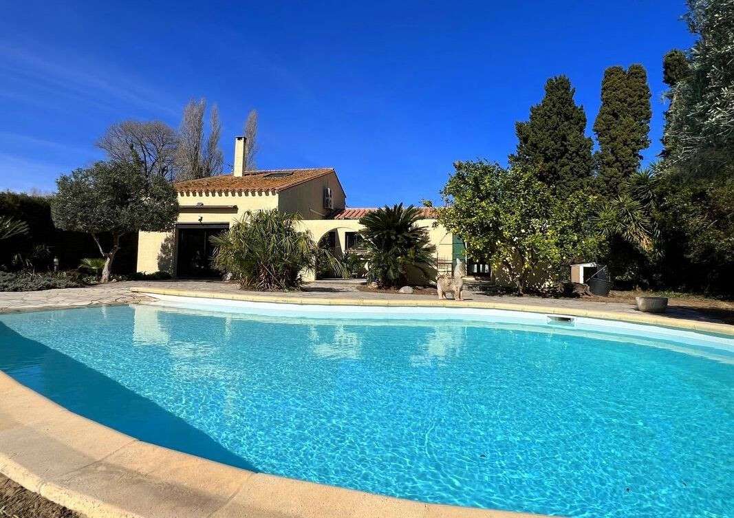 Maison Perpignan