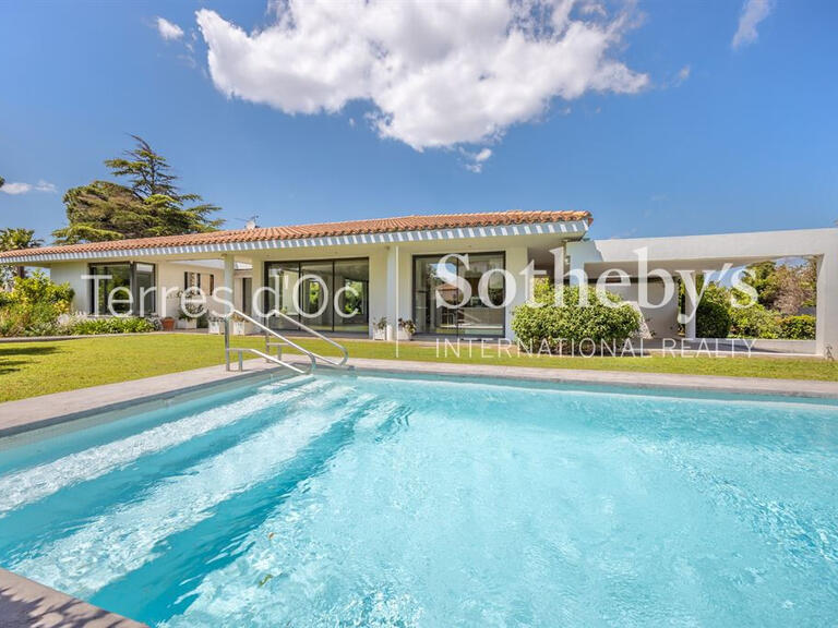 Maison Perpignan - 3 chambres - 172m²