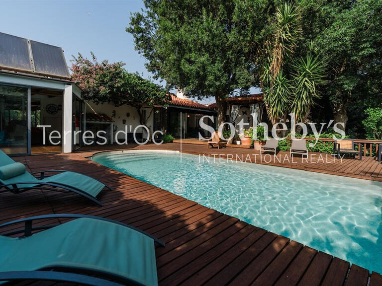 Maison Perpignan - 6 chambres - 226m²