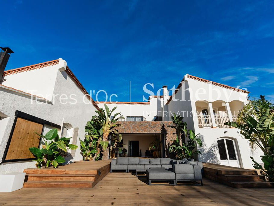 House Perpignan