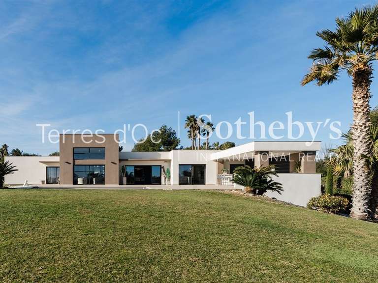 Maison Perpignan - 4 chambres - 290m²