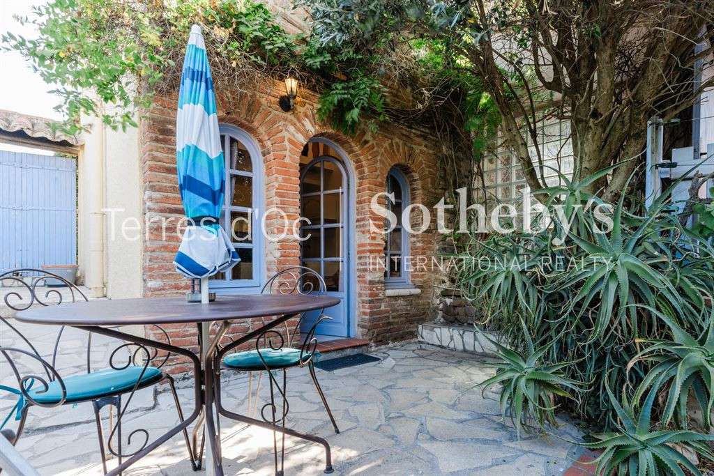 House Perpignan