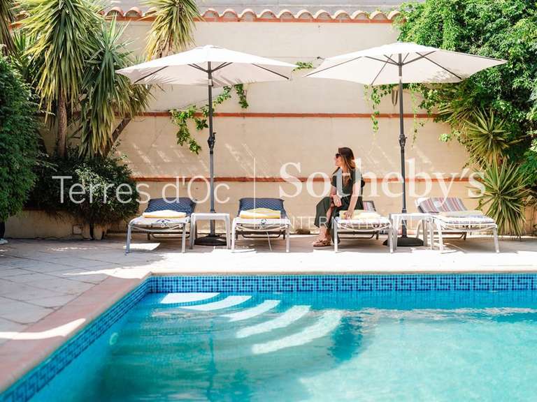 Maison Perpignan - 7 chambres - 320m²
