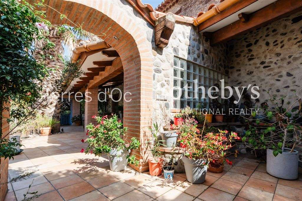 House Perpignan