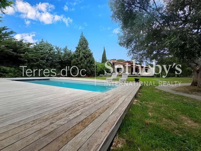 Maison Perpignan - 4 chambres - 185m²