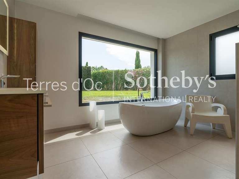 House Perpignan - 5 bedrooms - 353m²