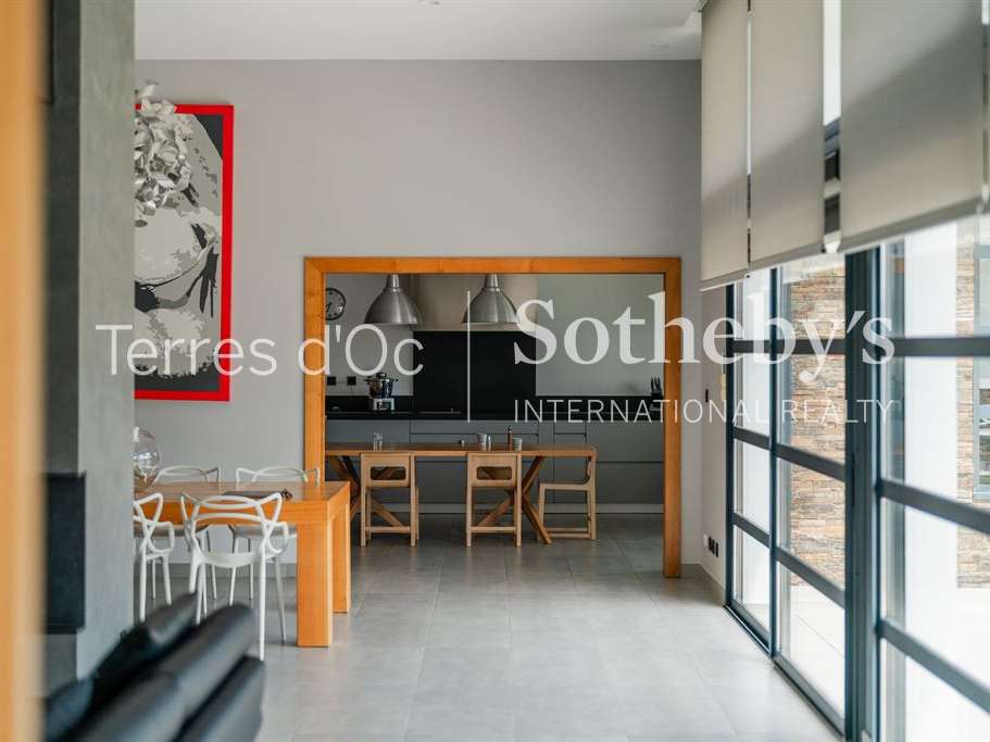 House Perpignan