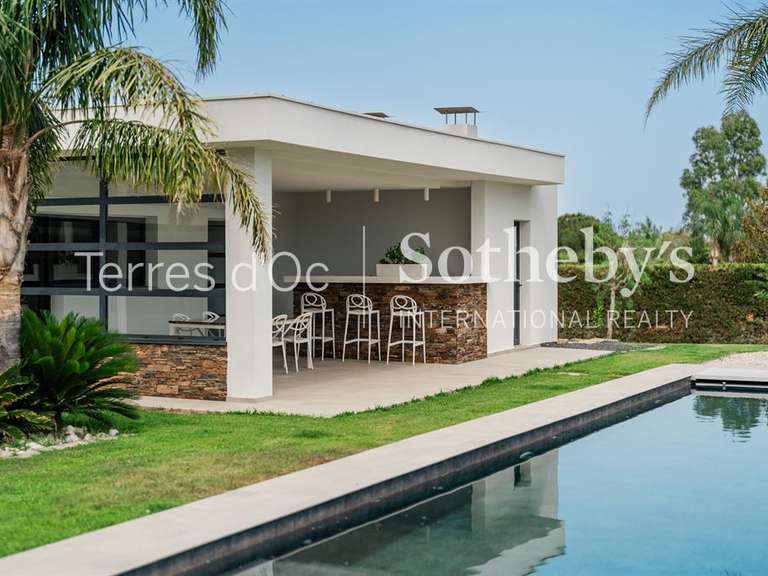 Maison Perpignan - 5 chambres - 400m²