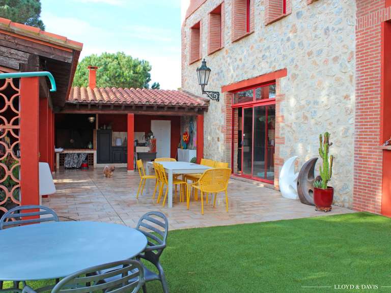 House Perpignan - 5 bedrooms - 479m²