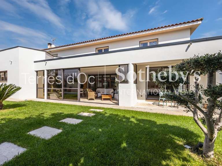 Maison Perpignan - 6 chambres - 288m²