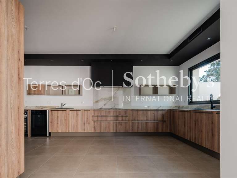 Maison Perpignan - 3 chambres - 130m²