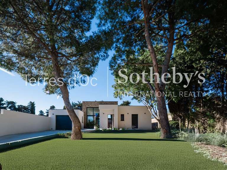 Maison Perpignan - 3 chambres - 130m²