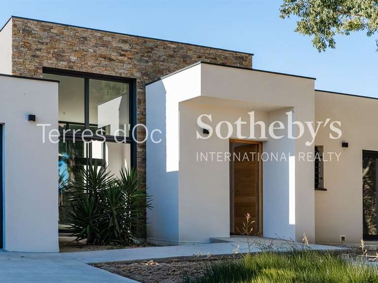 Maison Perpignan - 3 chambres - 130m²