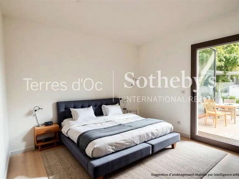 Maison Perpignan - 3 chambres - 130m²