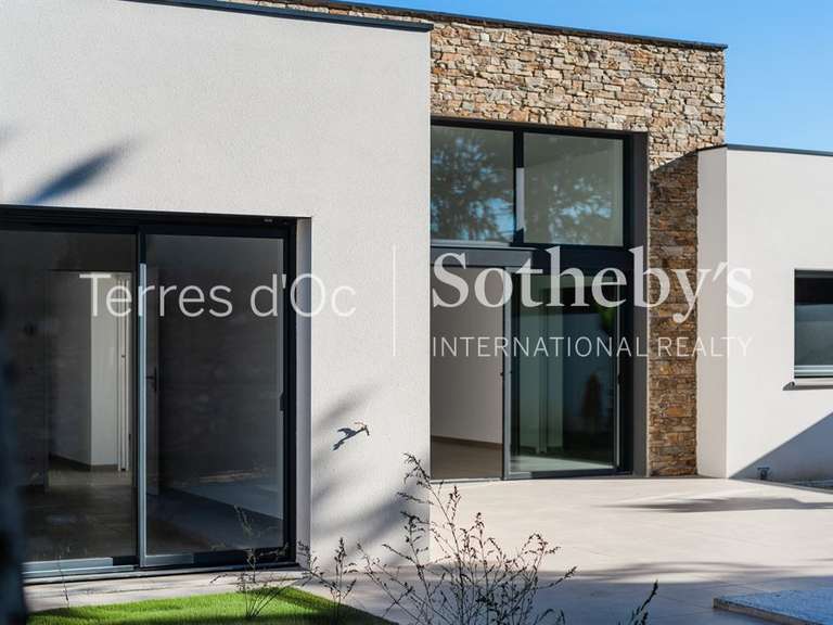 Maison Perpignan - 3 chambres - 130m²