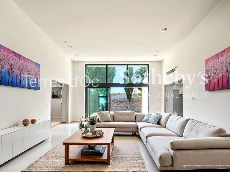 Maison Perpignan - 3 chambres - 130m²