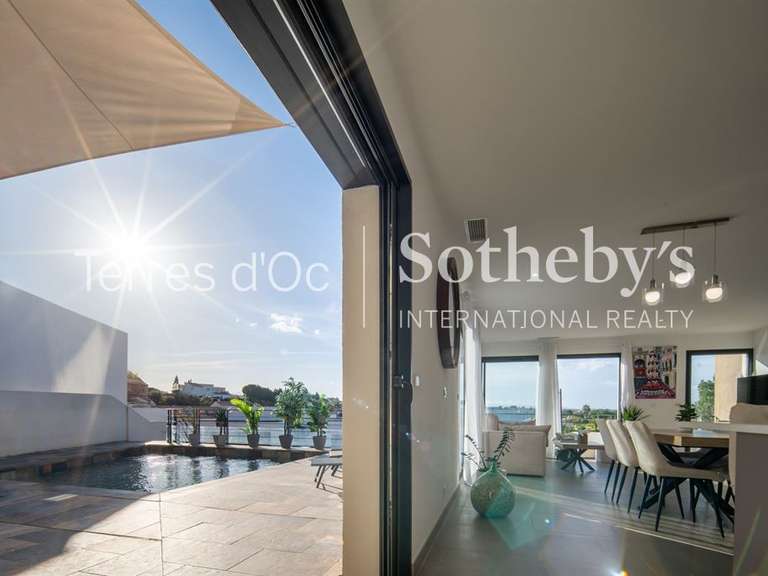 Maison Perpignan - 4 chambres - 135m²