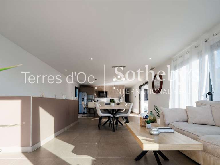 Maison Perpignan - 4 chambres - 135m²