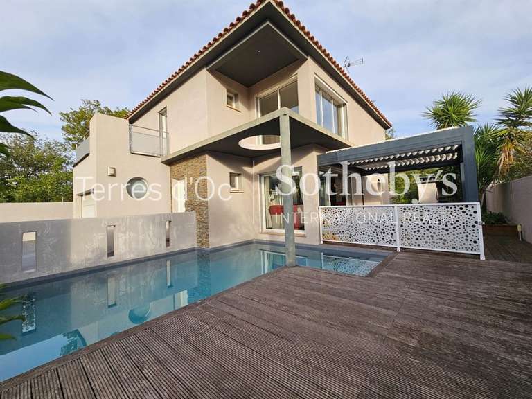 Maison Perpignan - 5 chambres - 160m²