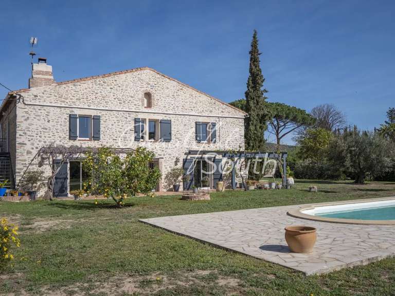 House Perpignan - 5 bedrooms - 480m²