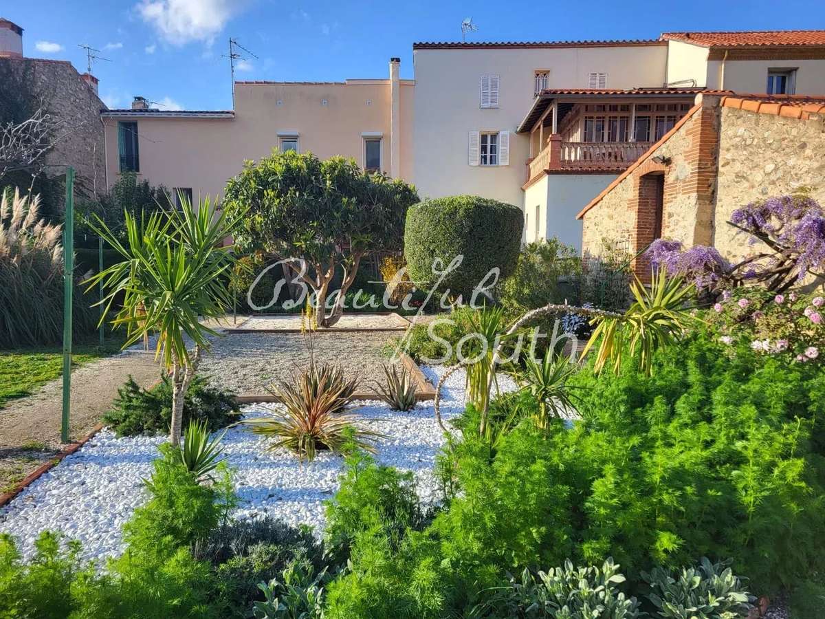 Maison Perpignan