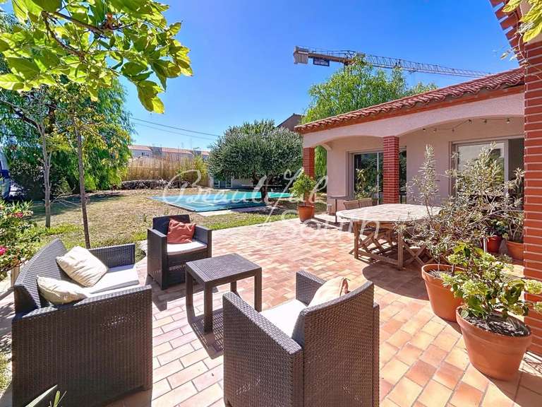 Maison Perpignan - 5 chambres - 155m²