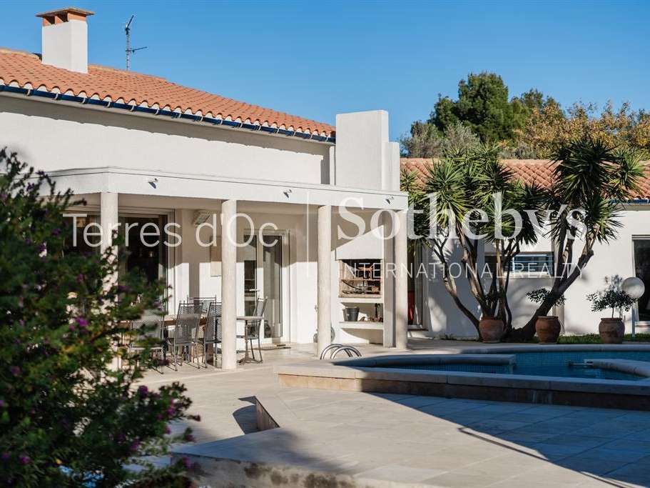 House Perpignan