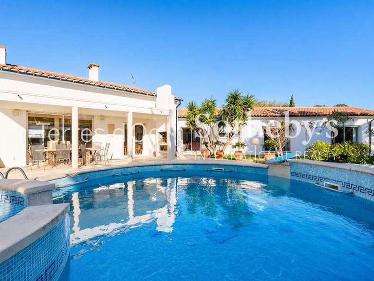 Maison Perpignan - 4 chambres - 250m²