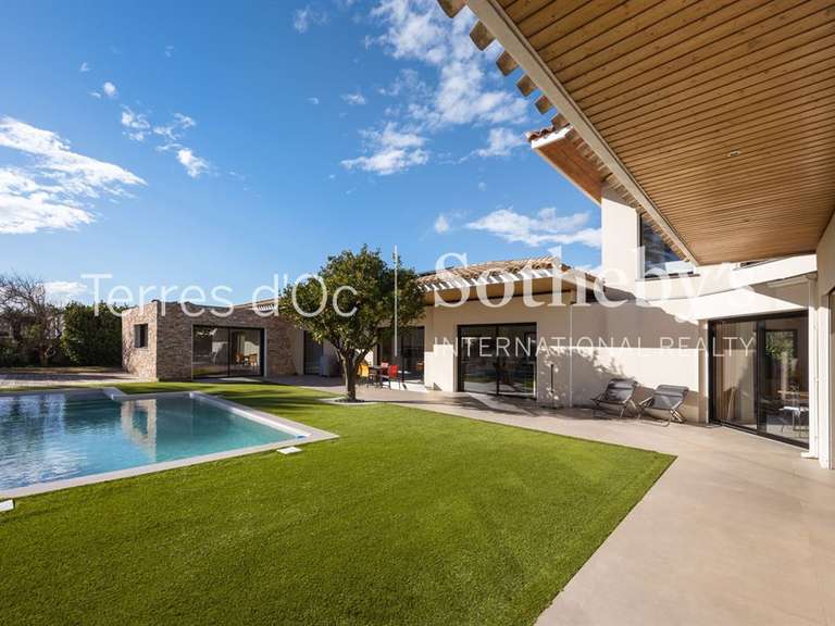 Maison Perpignan - 5 chambres - 280m²