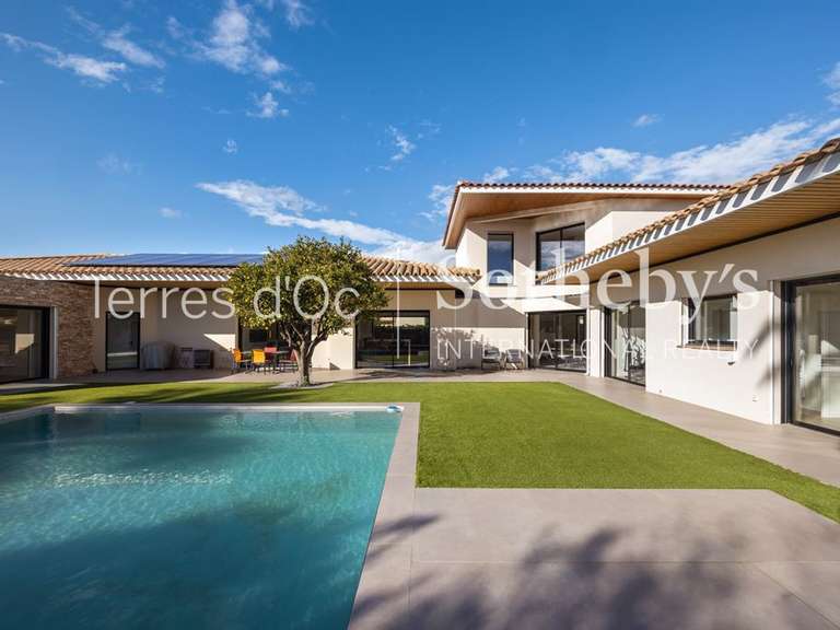 Maison Perpignan - 5 chambres - 280m²