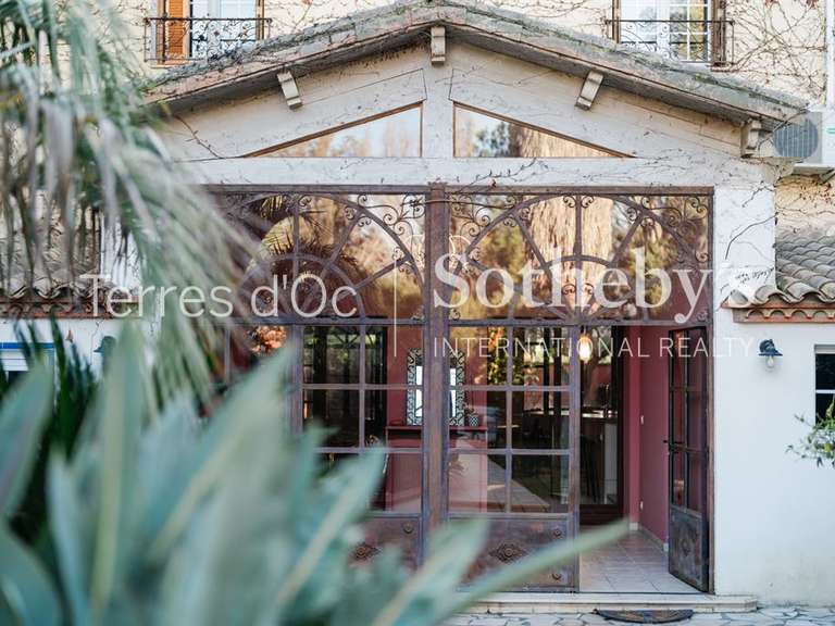 Maison Perpignan - 3 chambres - 184m²