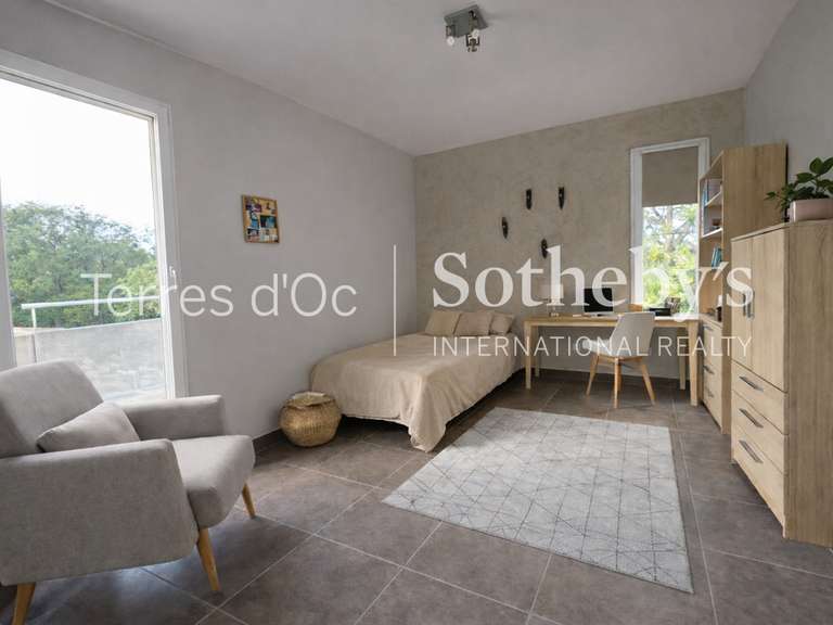 Maison Perpignan - 5 chambres - 160m²