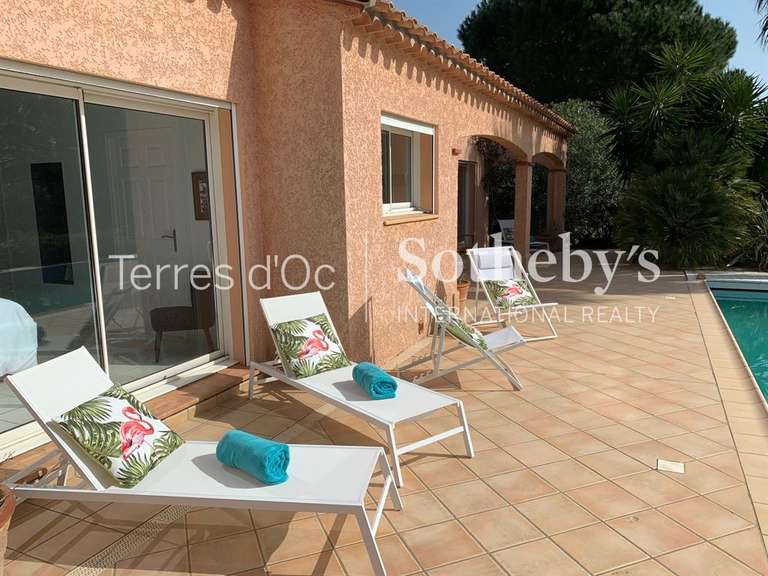 Maison Perpignan - 5 chambres - 240m²