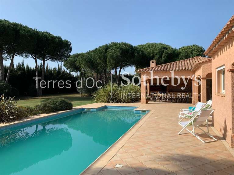 Maison Perpignan - 5 chambres - 240m²