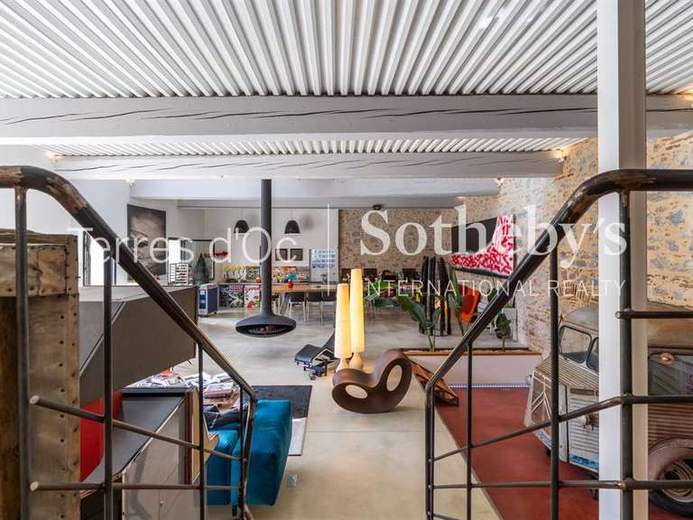 Maison Perpignan - 5 chambres - 375m²