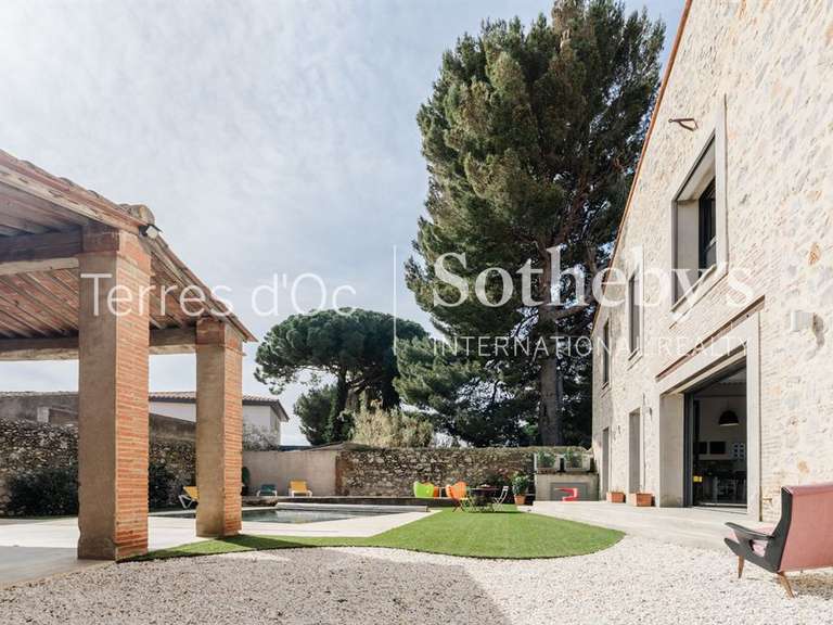Maison Perpignan - 5 chambres - 363m²