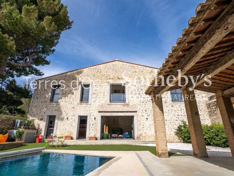 Maison Perpignan - 5 chambres - 375m²
