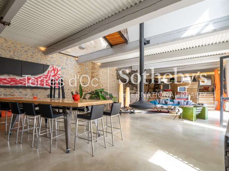 Maison Perpignan - 5 chambres - 360m²