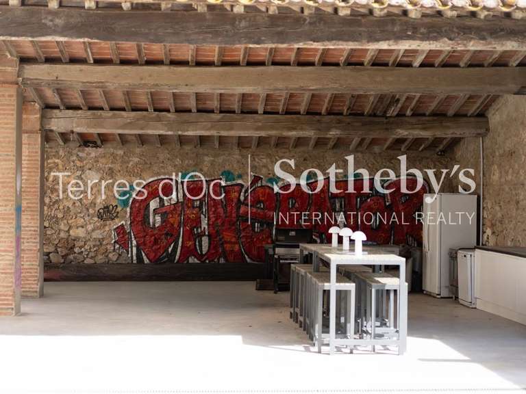 Maison Perpignan - 5 chambres - 375m²