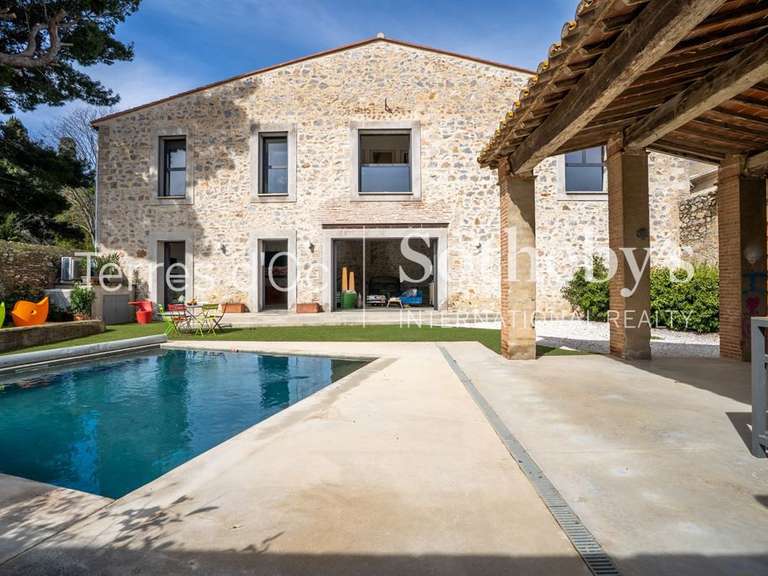 Maison Perpignan - 5 chambres - 363m²