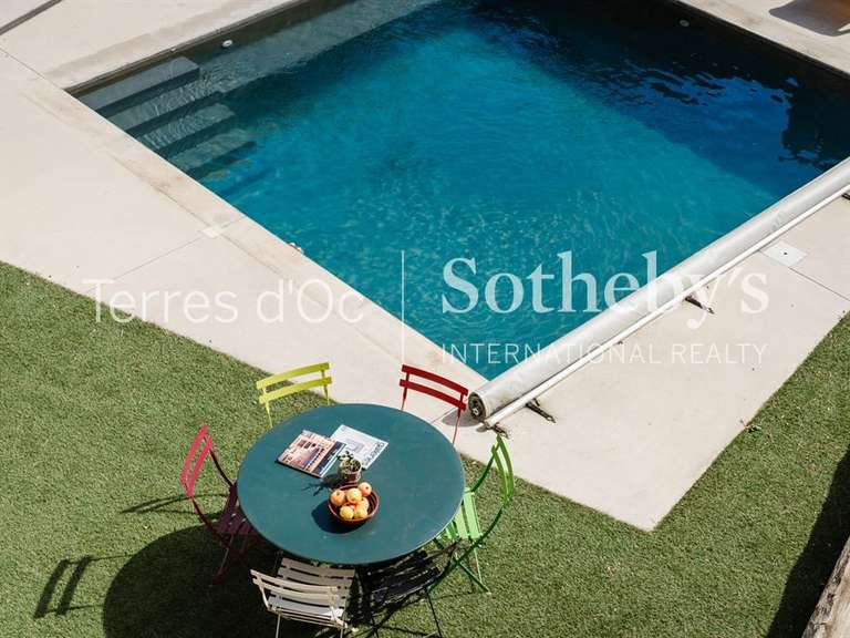 Maison Perpignan - 5 chambres - 375m²