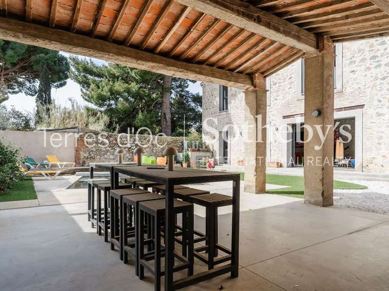 Maison Perpignan - 5 chambres - 360m²