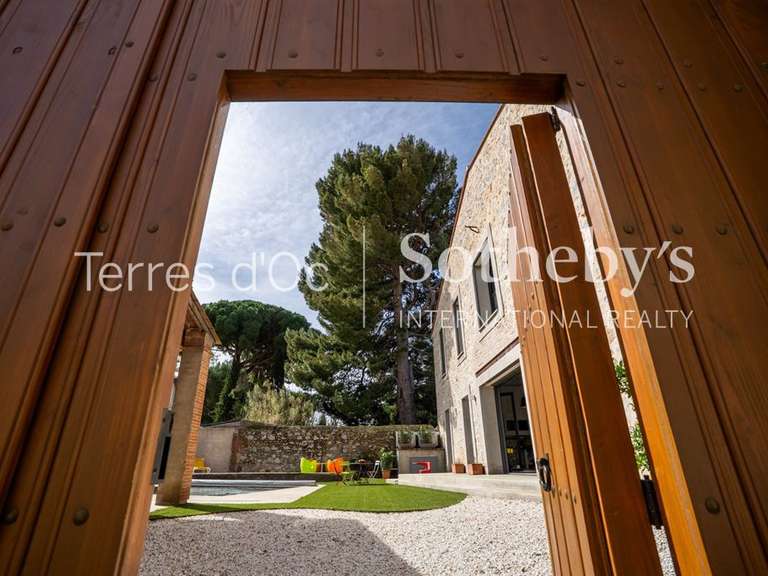 Maison Perpignan - 5 chambres - 363m²