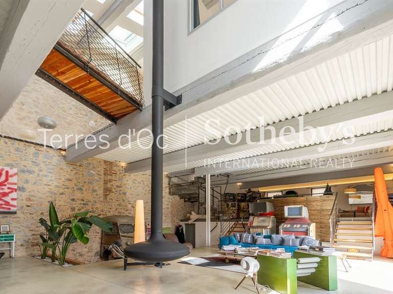 Maison Perpignan - 5 chambres - 375m²
